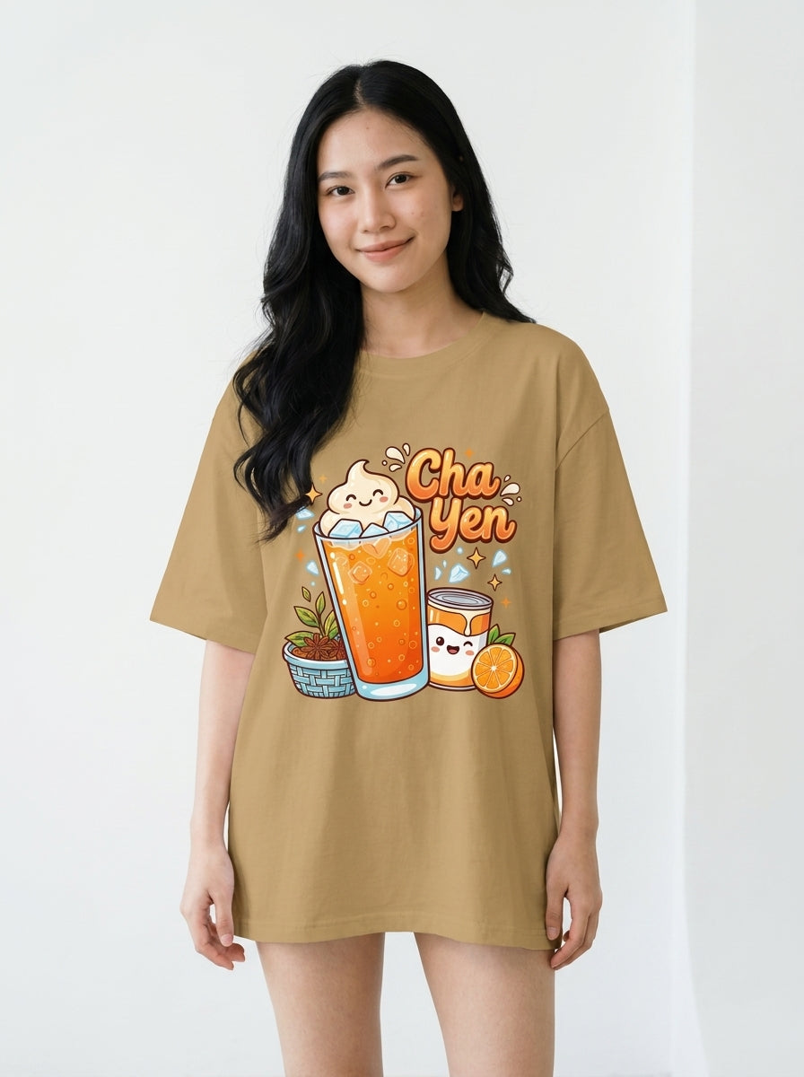 Virtual try-on generated image
